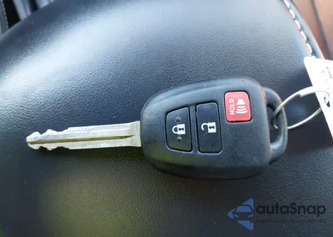 2018 Toyota Rav4 Le from USA, damaged, VIN 2T3BFREV3JW756130